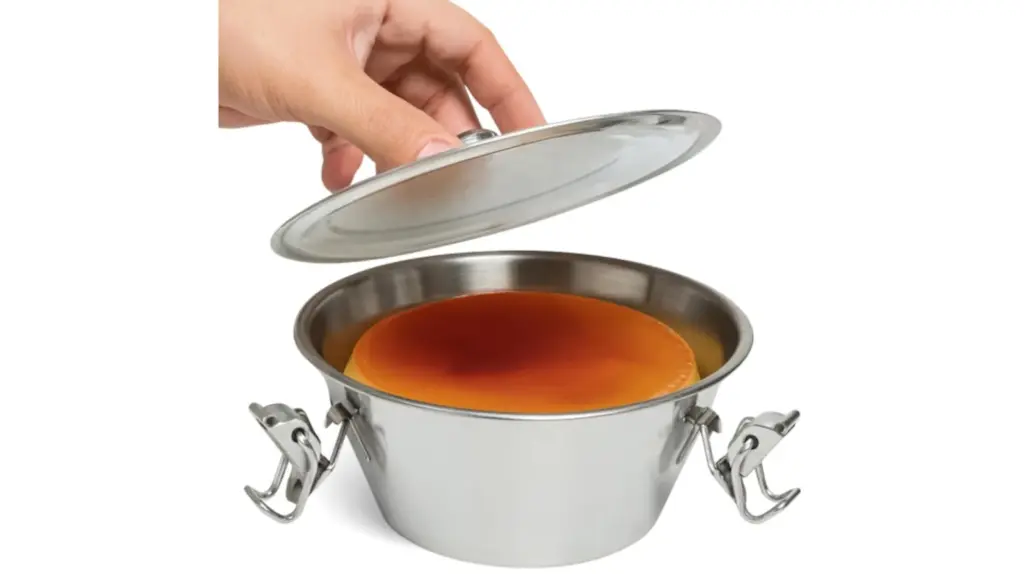 flanera con tapa