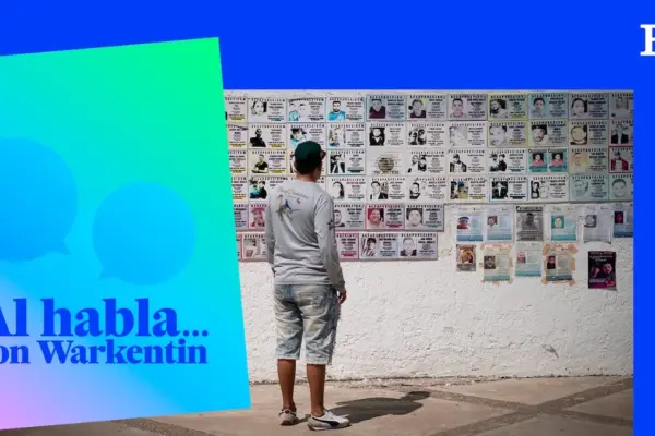 The dilemma of never returning: the situation of forced disappearance in Mexico