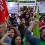 Strike days soared in 2025 among civil servants and fell in private companies