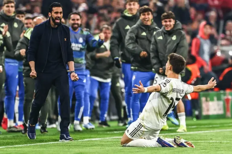 The best Madrid shows up in the Champions farewell