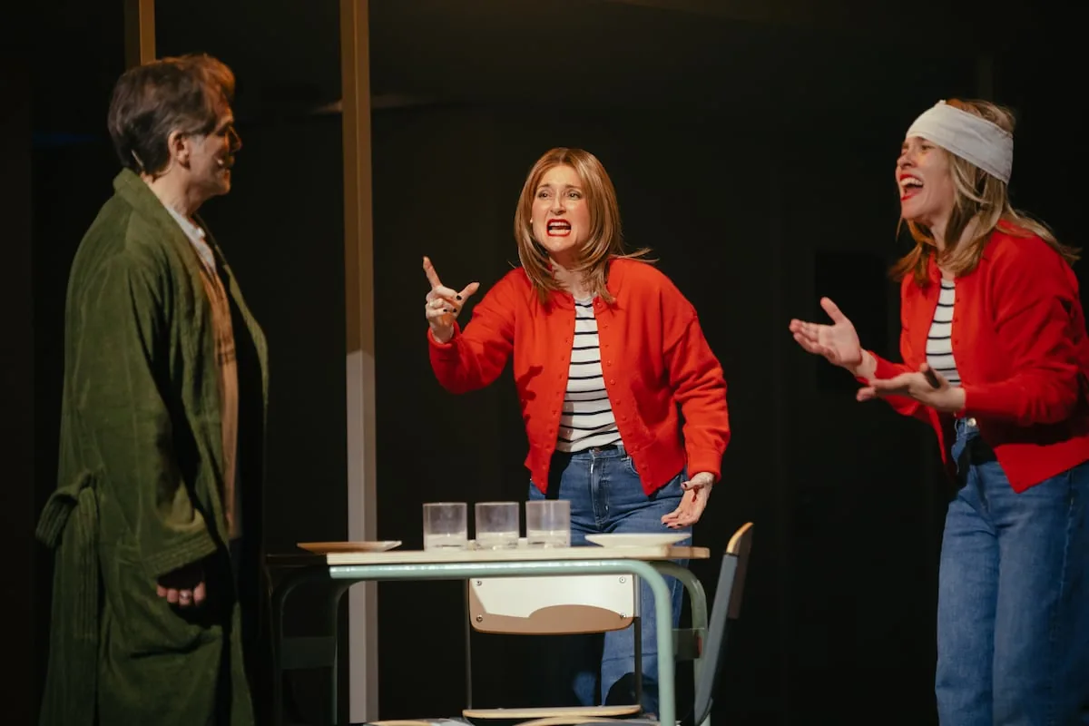 ‘Els Estunmen’: masculinity and opera in the most ambitious production by Nao Albet and Marcel Borràs