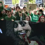 Madrid teachers, from Early Childhood to university, take to the streets: “Public education is in serious danger”