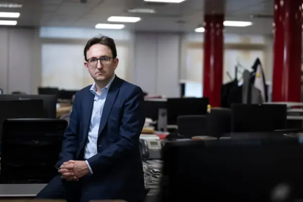 Marc Bassets, new Deputy Opinion Editor of EL PAÍS