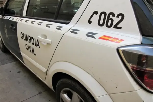 A 25-year-old man dies from gunshot wounds on a street in Torrevieja