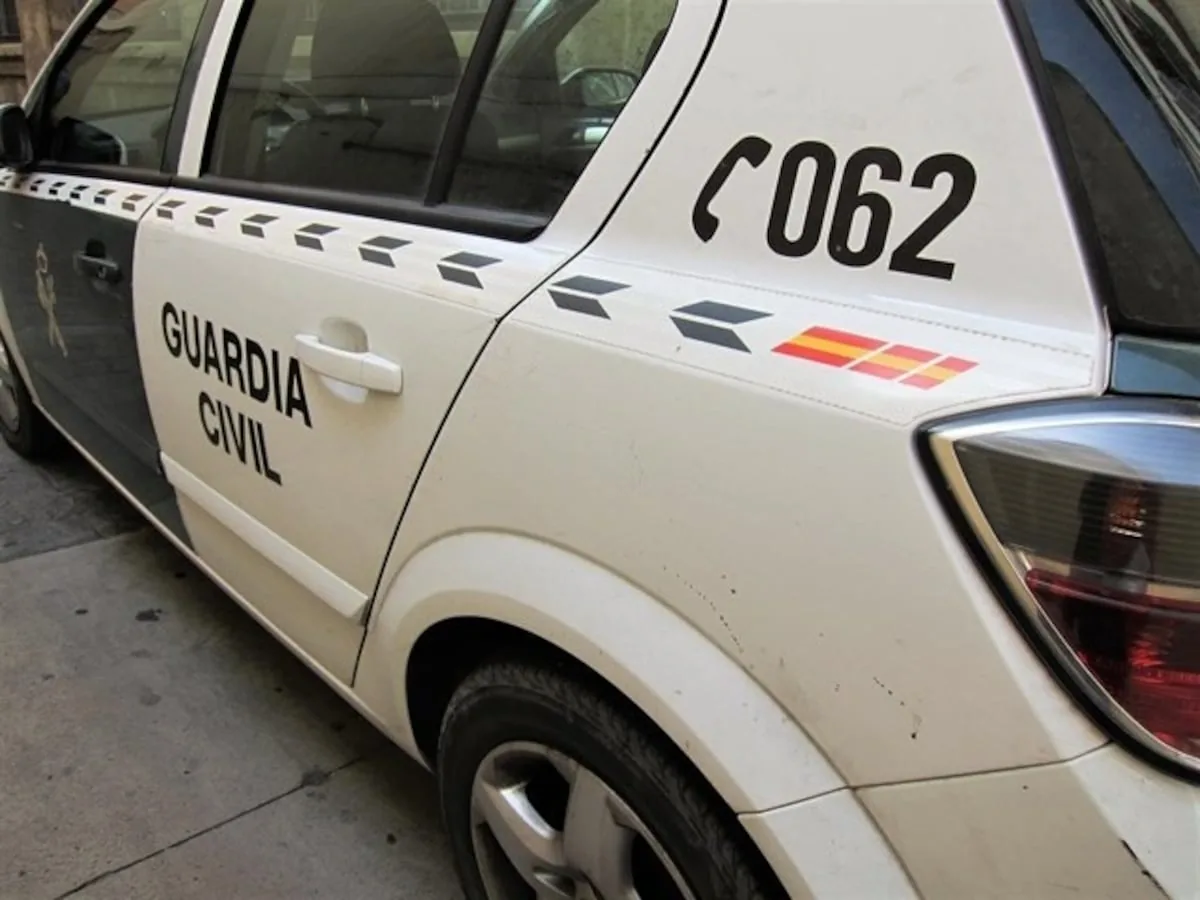 A 25-year-old man dies from gunshot wounds on a street in Torrevieja