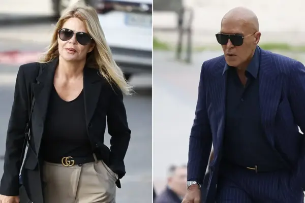 Kiko Matamoros and Makoke will avoid going to prison after declaring that they hid assets to avoid tax seizures
