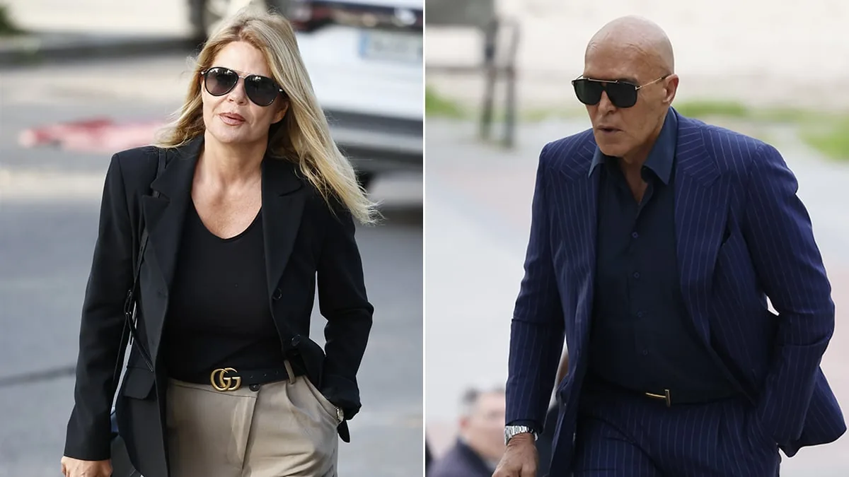 Kiko Matamoros and Makoke will avoid going to prison after declaring that they hid assets to avoid tax seizures