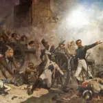 How to tell a crucial fact of Spanish history in three minutes of television
