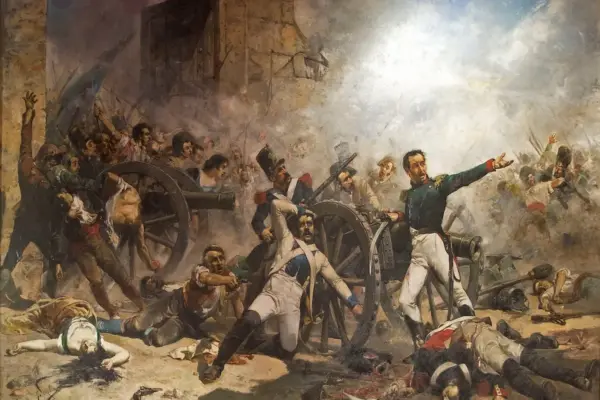 How to tell a crucial fact of Spanish history in three minutes of television
