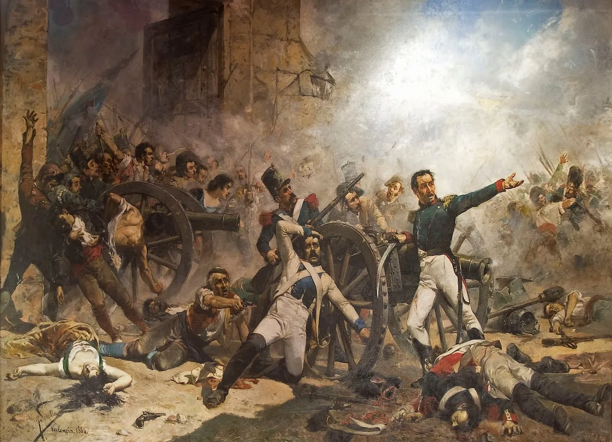 How to tell a crucial fact of Spanish history in three minutes of television
