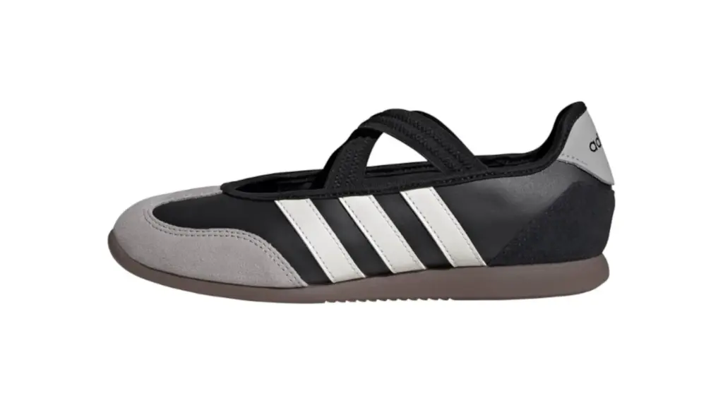Zapatillas merceditas samba negras street style amazon verano primavera