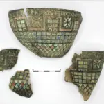 A Roman military award found in Soria, given to a Celtiberian soldier