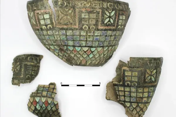 A Roman military award found in Soria, given to a Celtiberian soldier