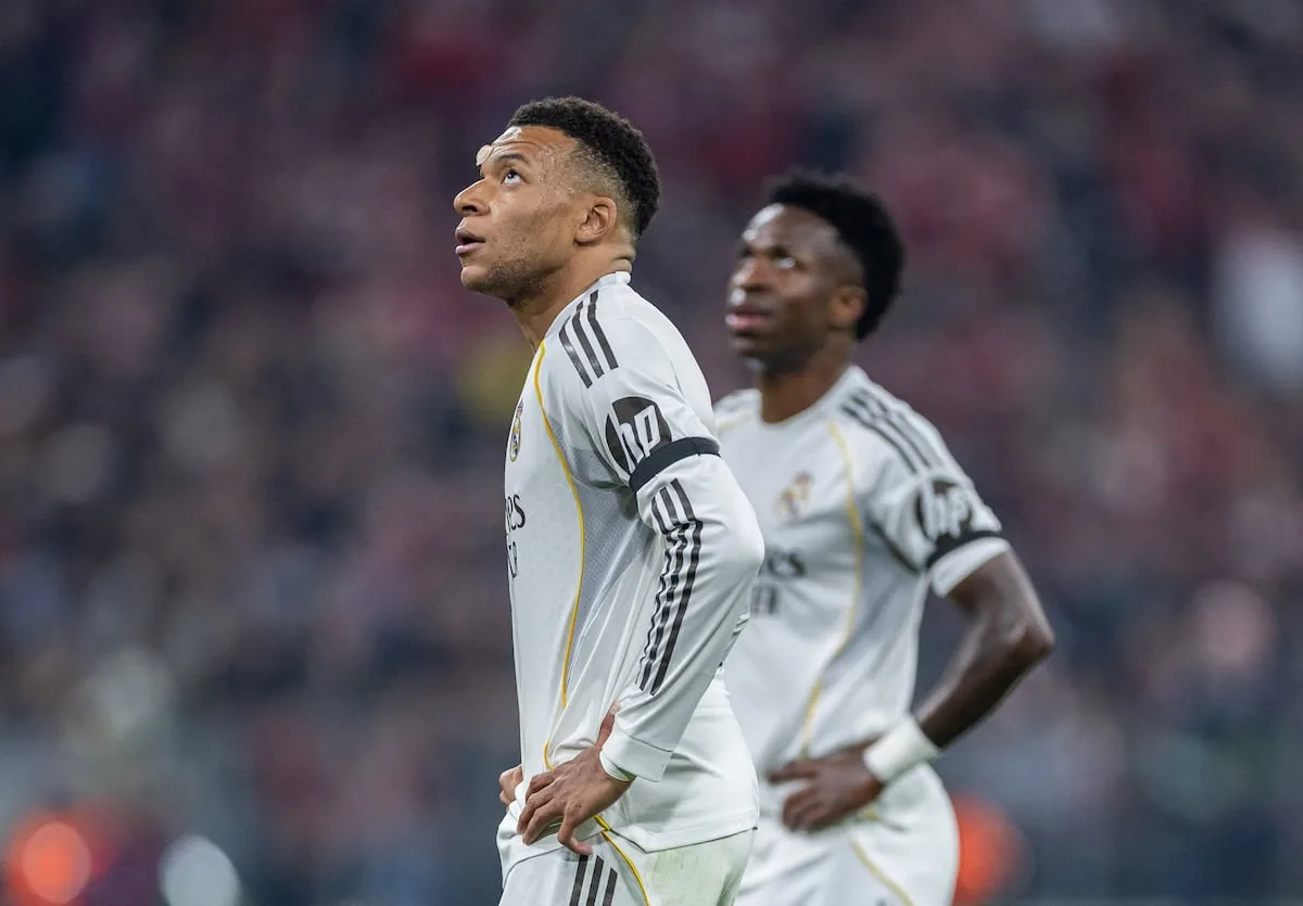 Real Madrid puts everything under review: from doubts about Arbeloa to the pending Vinicius-Mbappé connection