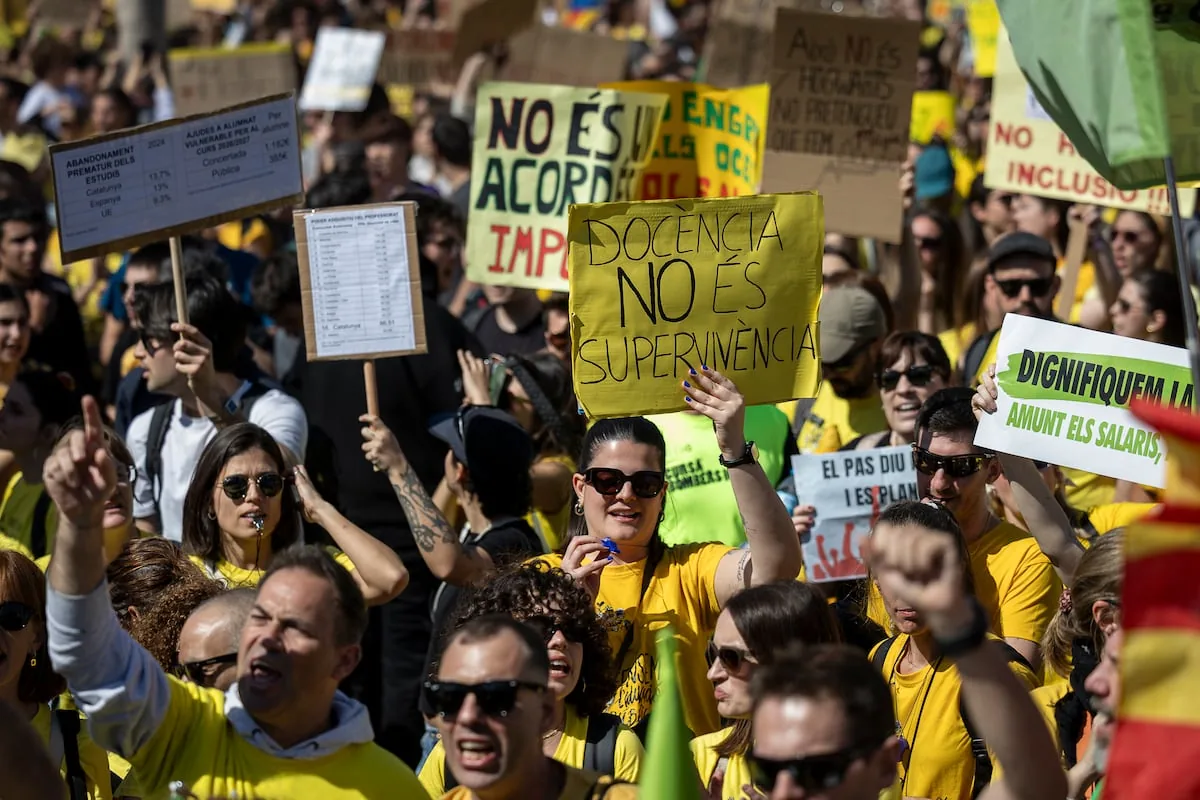 The Government will pay teachers 800 euros as a salary supplement in the May payroll