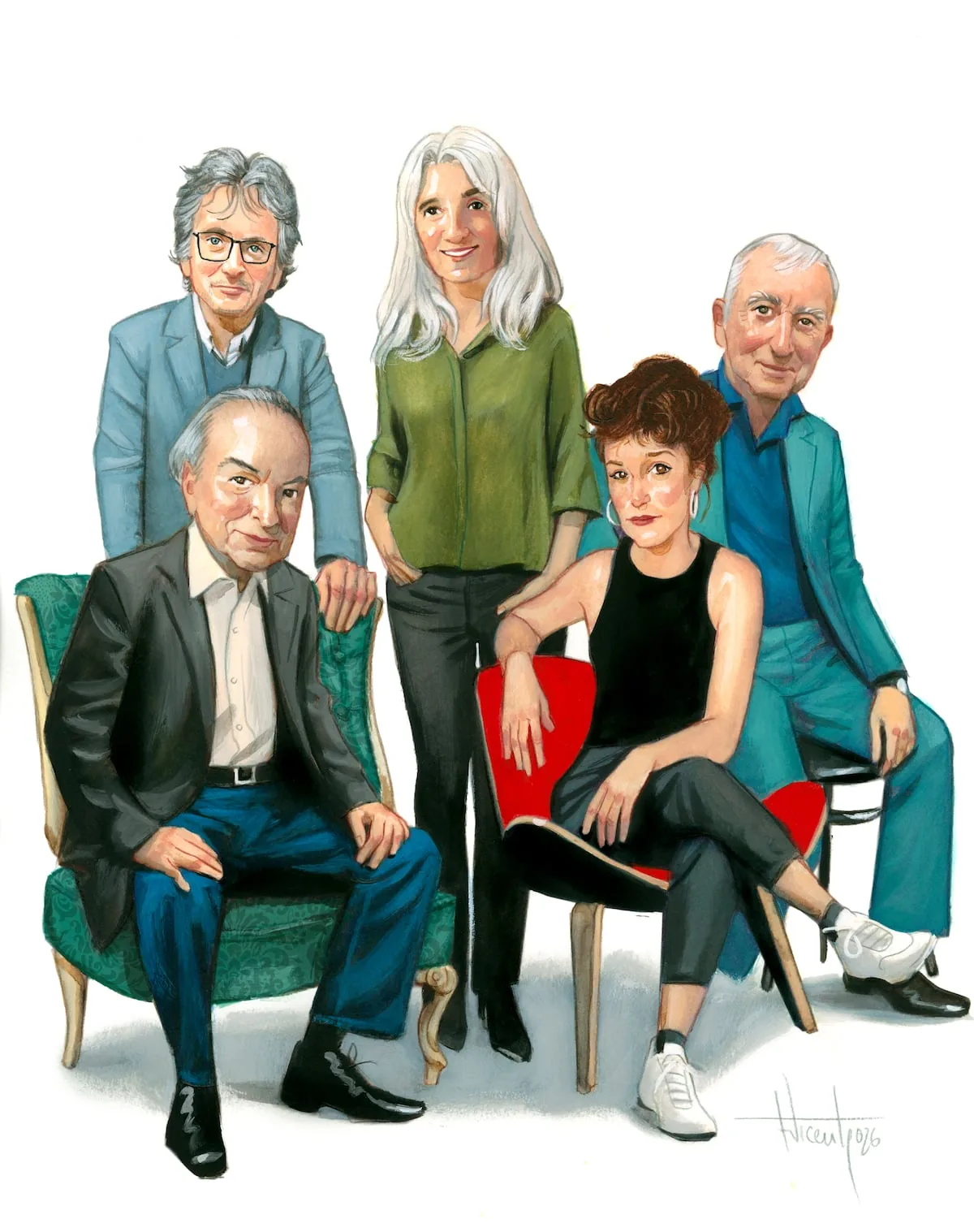 The 21st-century Spanish novel: the last great storytellers before artificial intelligence