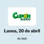 ONCE Daily Coupon: check Monday, April 20 draw