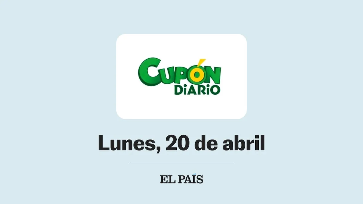 ONCE Daily Coupon: check Monday, April 20 draw