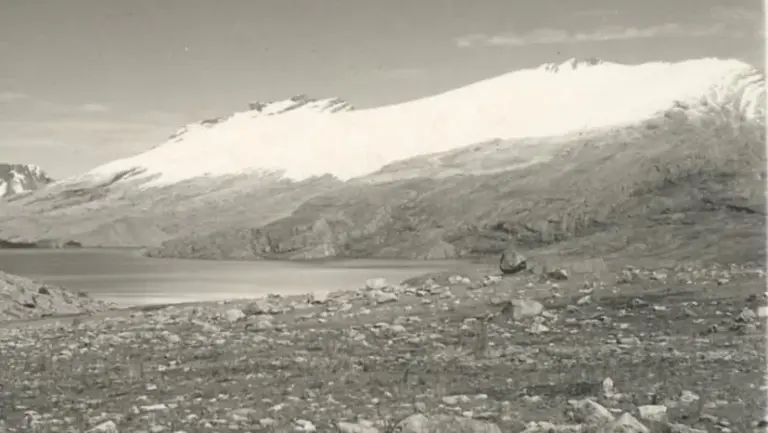 “What is not known disappears silently”: memories of the photographer of an extinct glacier in Colombia