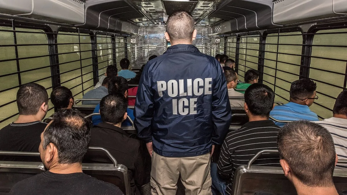 More detentions and less oversight: a report warns of the increase in deaths in ICE migrant centers