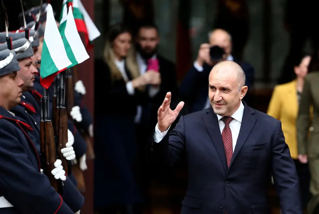 The future prime minister of Bulgaria, a decaffeinated version of Orbán within the European Union?