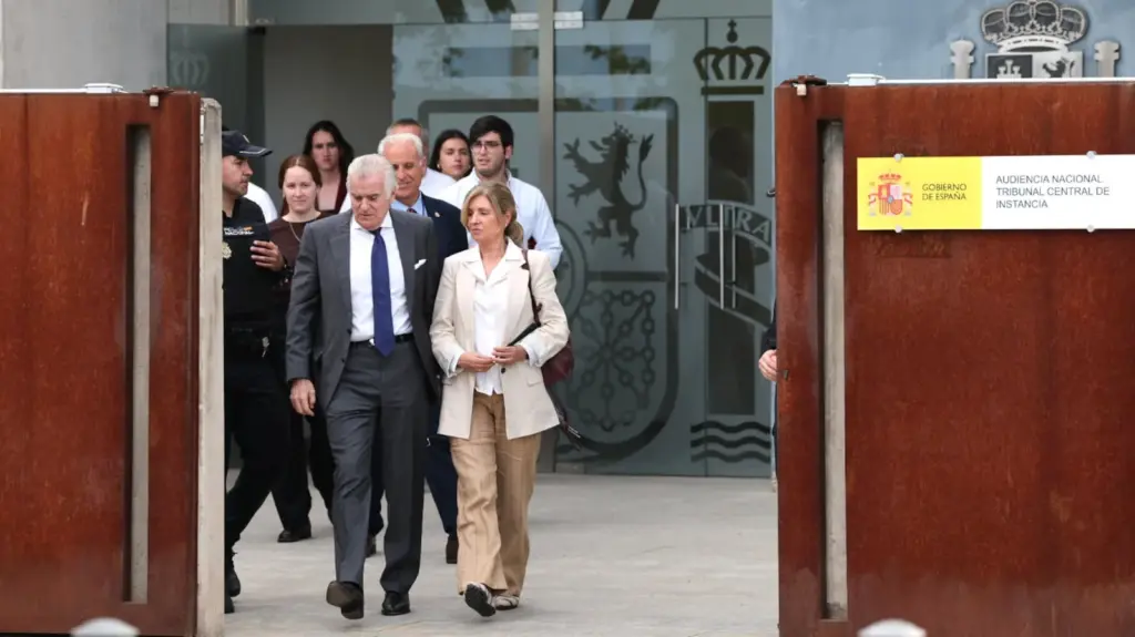 The betrayal of the Bárcenas' driver: “He was like one of the family”