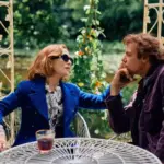 ‘The richest woman in the world’: Huppert holds her own in a film about the L’Oréal scandal