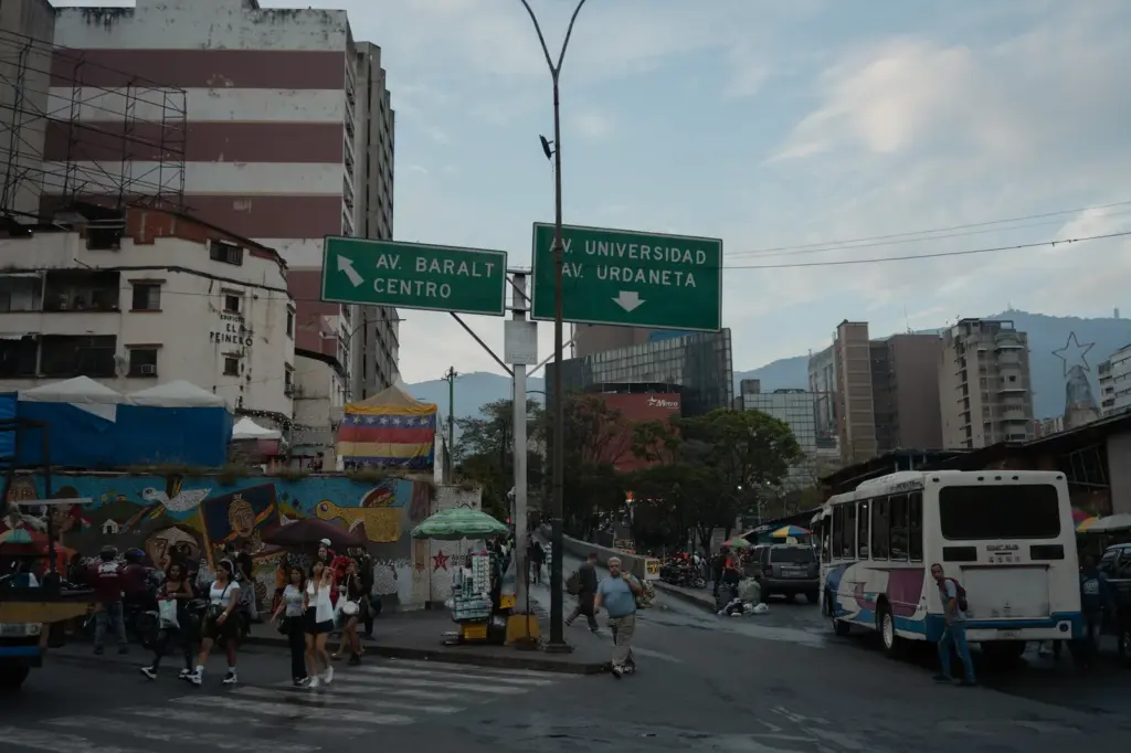 Has Venezuela changed since Maduro's departure?