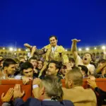 Morante will fight his fifth bullfight in Seville at the San Miguel Fair after his frustrated Puerta del Príncipe on Thursday