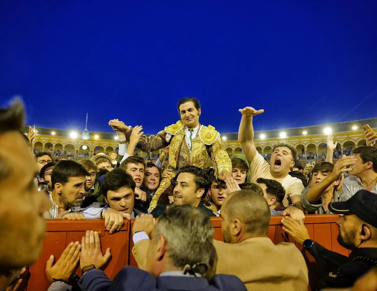 Morante will fight his fifth bullfight in Seville at the San Miguel Fair after his frustrated Puerta del Príncipe on Thursday