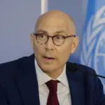 The meeting between Sheinbaum and the UN High Commissioner focuses attention on the crisis of the disappeared