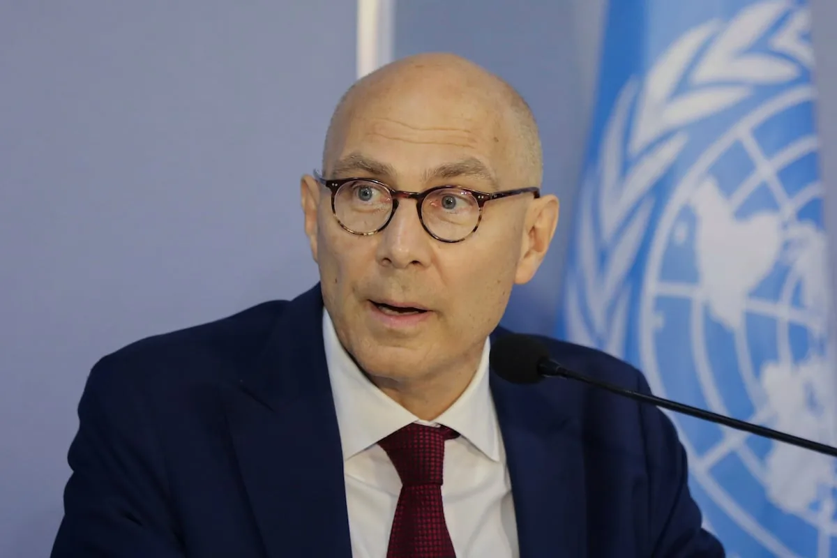 The meeting between Sheinbaum and the UN High Commissioner focuses attention on the crisis of the disappeared