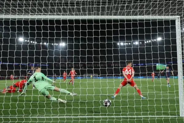 PSG y Bayern ponen el centro del fútbol mundial en París