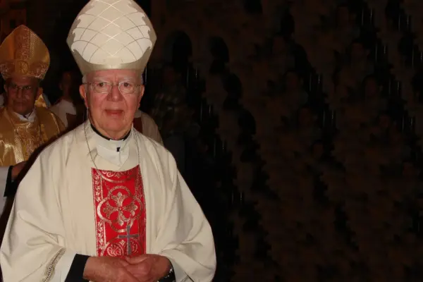 El difunto cardenal Pedro Rubiano es acusado por abusos sexuales