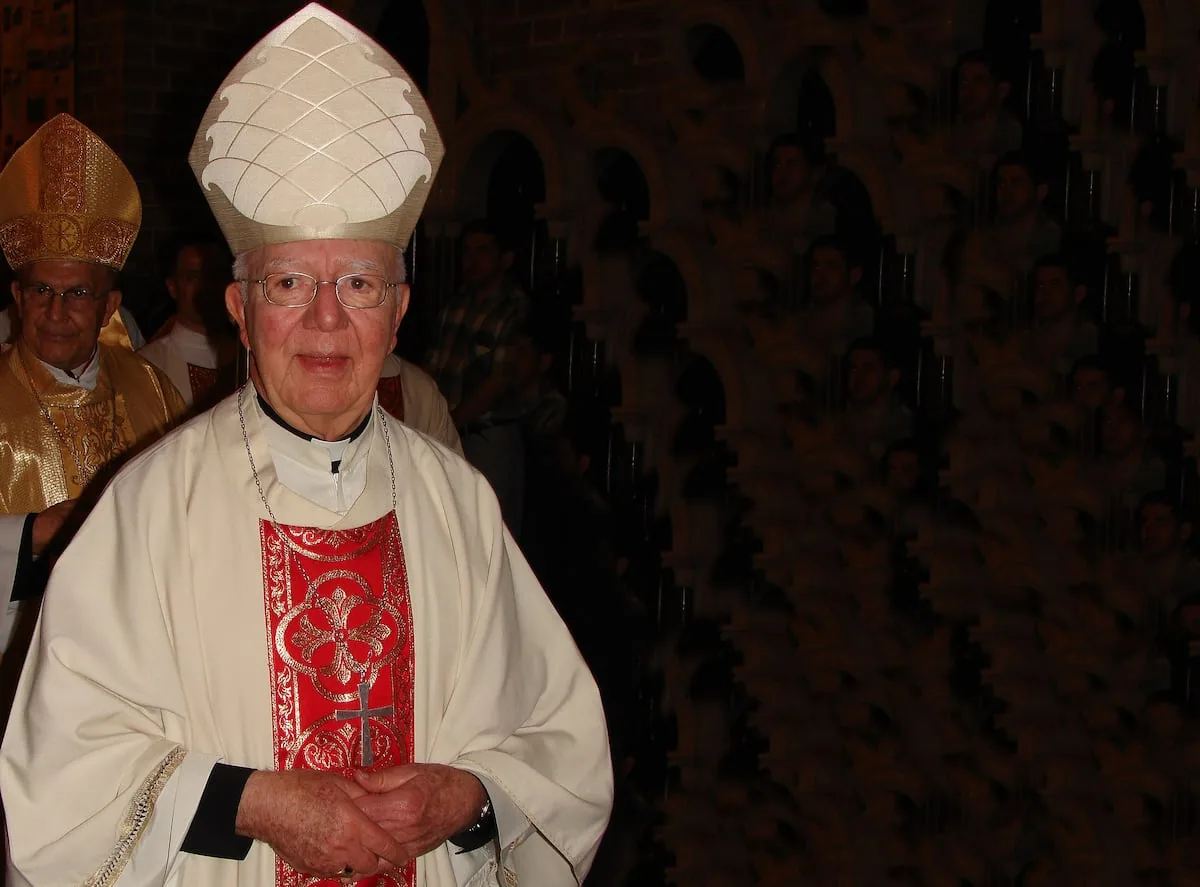 El difunto cardenal Pedro Rubiano es acusado por abusos sexuales