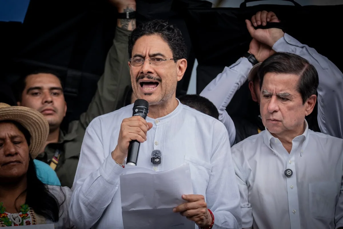 The road to the Colombian presidential elections 2026, live | Paloma Valencia launches her "total security" proposal and promises to reactivate arrest warrants