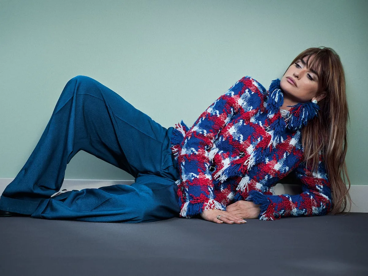 Penélope Cruz: “I would never allow anyone to take away my voice when it comes to denouncing the abuse of civilians and children”