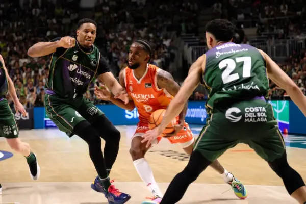 ACB Basketball League: schedules and results of matchday 27