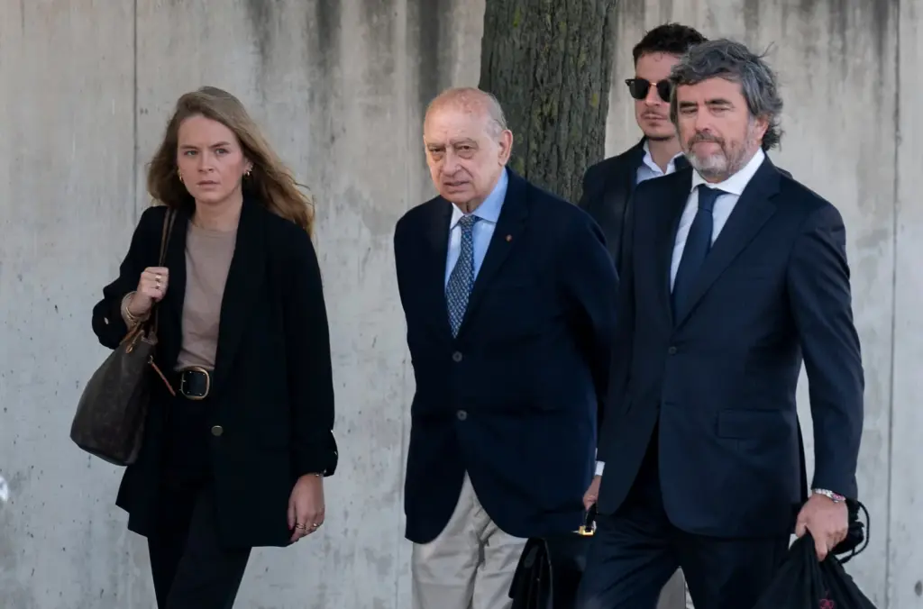 Bárcenas' mission to another inmate and the secret recording of Rajoy
