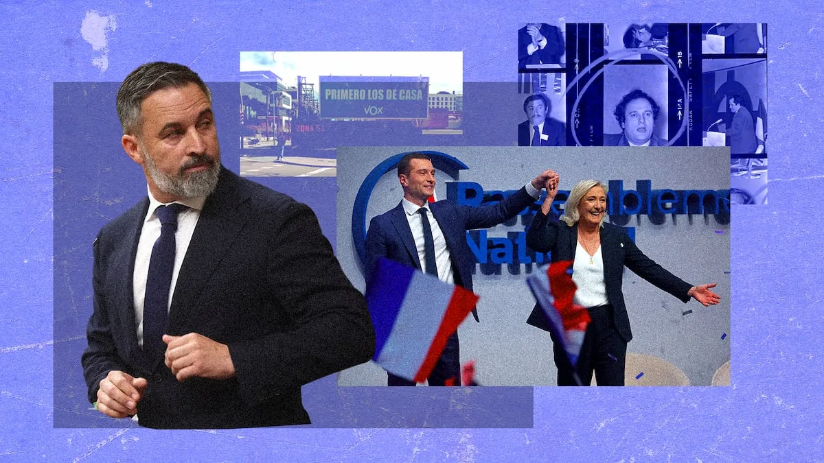 What does the principle of “national priority” included by Vox in the Extremadura agreement consist of?