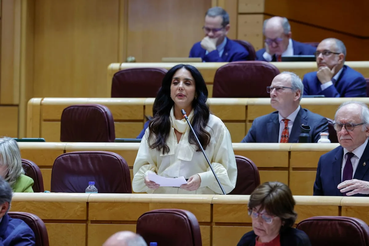 The PP abstains from Vox's proposal to promote the illegalization of Bildu: "The dog is finished, the rage is finished"