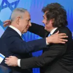 Milei strengthens his alliance with Netanyahu in Israel: “With certain cultures we will not be able to coexist”