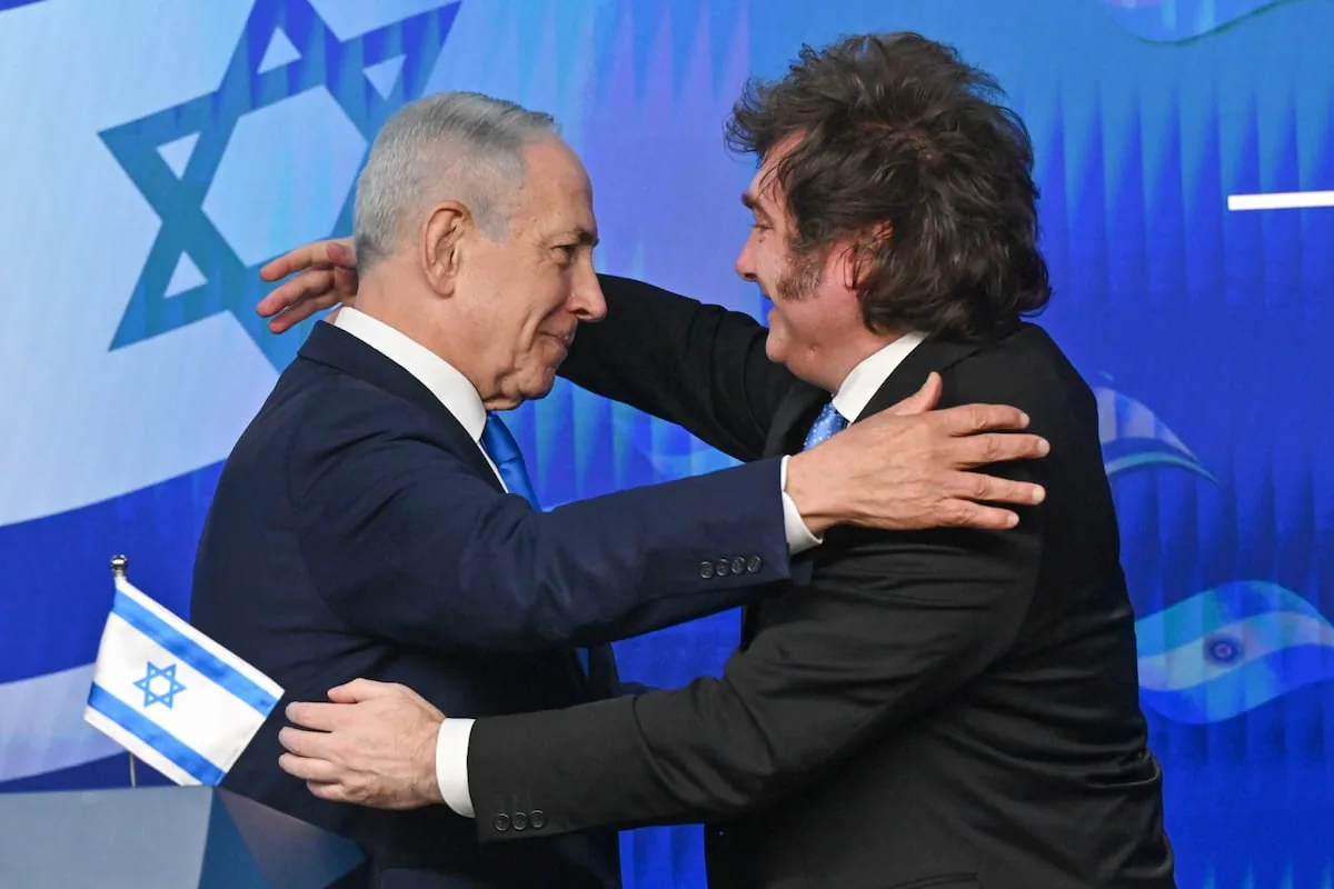 Milei strengthens his alliance with Netanyahu in Israel: “With certain cultures we will not be able to coexist”
