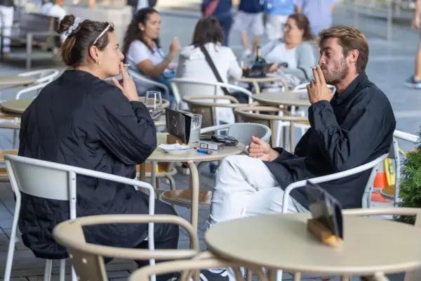 Medical societies ask Spain to imitate the United Kingdom and ban tobacco purchases for those born from 2009 onwards