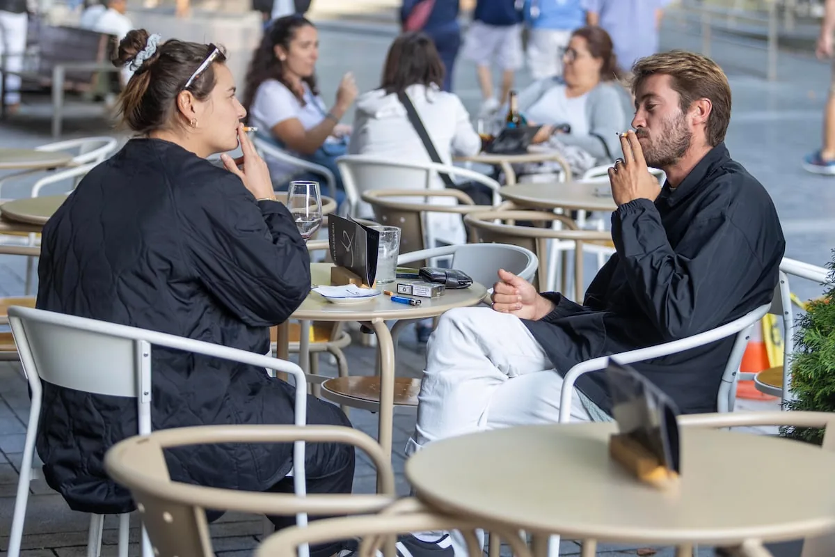 Medical societies ask Spain to imitate the United Kingdom and ban tobacco purchases for those born from 2009 onwards