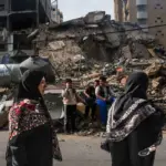 The footprint of destruction in southern Beirut: “I fear Israel will return to war”