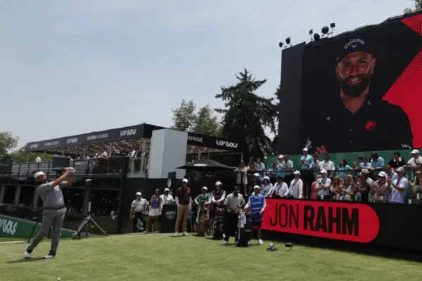 Arabia sells its millionaire Saudi golf league: a loss-making business, mortgaged by millionaire contracts and with little sporting relevance