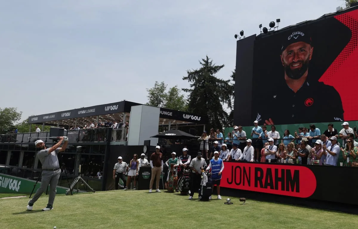 Arabia sells its millionaire Saudi golf league: a loss-making business, mortgaged by millionaire contracts and with little sporting relevance