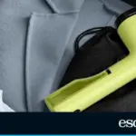 Much more than an iron: the Rowenta steam brush that also removes hair and lint (on sale today)