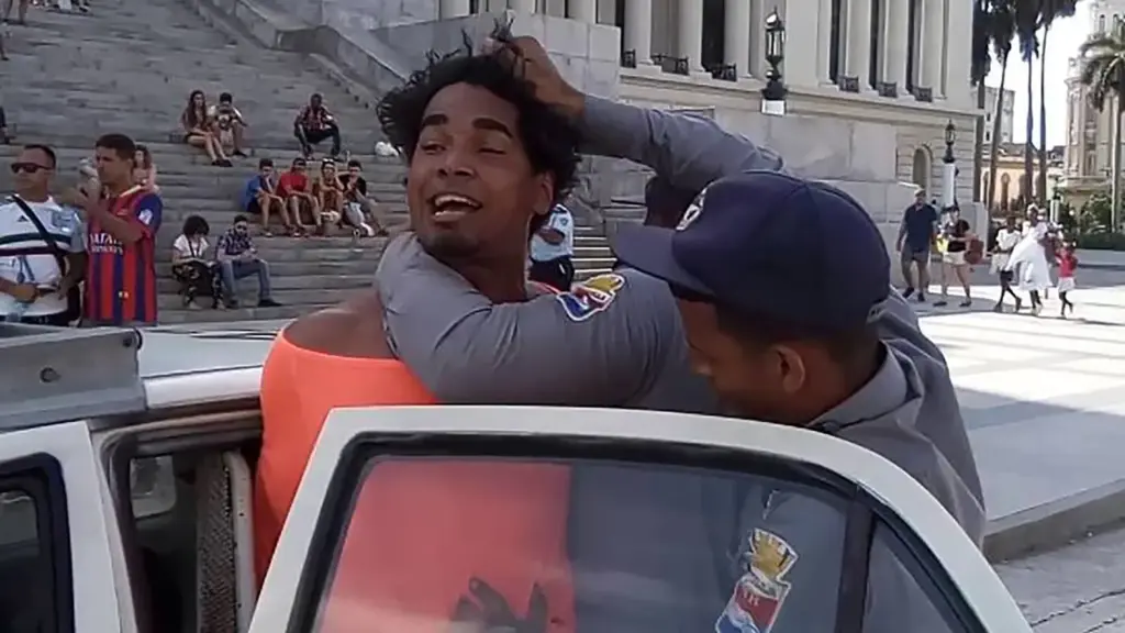 Maykel Osorbo and Luis Manuel Otero, the Cuban political prisoners who weigh most heavily in Havana and Washington